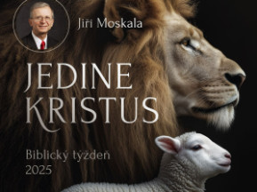 🔹Biblický týždeň 2025: Jedine Kristus🔹