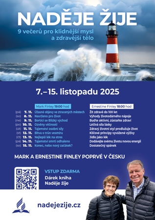  9 večerů pro klidnější mysl a zdravější tělo