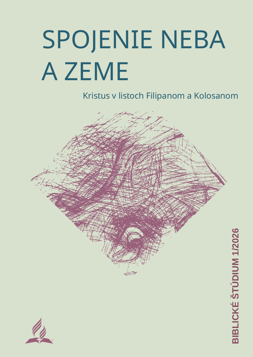 Biblické úlohy 1Q/2026: SPOJENIE NEBA A ZEME…